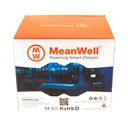 MeanWell RCBO Interruttore Magnetotermico Differenziale Tipo AC Curva C 3P+N 4M 6000A 30mA C32A AC 400V IP20 IEC61009-1