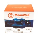 MeanWell RCBO Interruttore Magnetotermico Differenziale Tipo AC Curva C 3P+N 4M 6000A 300mA C16A AC 400V IP20 IEC61009-1