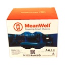 MeanWell RCBO Interruttore Magnetotermico Differenziale Tipo AC Curva C 3P+N 4M 6000A 300mA C20A AC 400V IP20 IEC61009-1