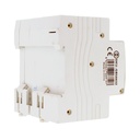 MeanWell RCBO Interruttore Magnetotermico Differenziale Tipo AC Curva C 3P+N 4M 6000A 300mA C32A AC 400V IP20 IEC61009-1