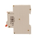RCBO Interruttore Magnetotermico Differenziale Tipo AC Curva C 1P+N 1M 6000A 30mA C16A AC 230V IP20 IEC61009-1 PL8HT