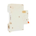 MeanWell RCBO Interruttore Magnetotermico Differenziale Tipo AC Curva C 1P+N 1M 6000A 30mA C25A AC 230V IP20 IEC61009-1