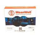 MeanWell RCBO Interruttore Magnetotermico Differenziale Tipo AC Curva C 1P+N 1M 6000A 30mA C25A AC 230V IP20 IEC61009-1