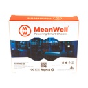 MeanWell RCBO Interruttore Magnetotermico Differenziale Tipo AC Curva C 1P+N 1M 6000A 30mA C32A AC 230V IP20 IEC61009-1