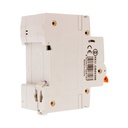 MeanWell RCBO Interruttore Magnetotermico Differenziale Tipo A Curva C 1P+N 2M 6000A 30mA C6A AC 230V IP20 IEC61009-1