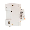 MeanWell RCBO Interruttore Magnetotermico Differenziale Tipo A Curva C 1P+N 2M 6000A 30mA C16A AC 230V IP20 IEC61009-1