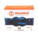 MeanWell RCBO Interruttore Magnetotermico Differenziale Tipo A Curva C 1P+N 2M 6000A 30mA C16A AC 230V IP20 IEC61009-1