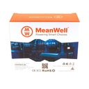 MeanWell RCBO Interruttore Magnetotermico Differenziale Tipo A Curva C 1P+N 2M 6000A 30mA C20A AC 230V IP20 IEC61009-1