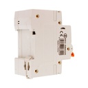 MeanWell RCBO Interruttore Magnetotermico Differenziale Tipo A Curva C 1P+N 2M 6000A 30mA C25A AC 230V IP20 IEC61009-1