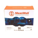 MeanWell RCBO Interruttore Magnetotermico Differenziale Tipo A Curva C 1P+N 2M 6000A 30mA C32A AC 230V IP20 IEC61009-1