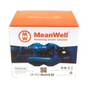 MeanWell RCBO Interruttore Magnetotermico Differenziale Tipo A Curva C 3P+N 4M 6000A 30mA C16A AC 400V IP20 IEC61009-1