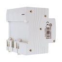 MeanWell RCBO Interruttore Magnetotermico Differenziale Tipo A Curva C 3P+N 4M 6000A 30mA C20A AC 400V IP20 IEC61009-1