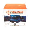 MeanWell RCBO Interruttore Magnetotermico Differenziale Tipo A Curva C 3P+N 4M 6000A 30mA C20A AC 400V IP20 IEC61009-1