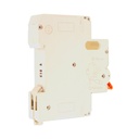 MeanWell RCBO Interruttore Magnetotermico Differenziale Tipo A Curva C 1P+N 1M 6000A 30mA C10A AC 230V IP20 IEC61009-1