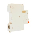 MeanWell RCBO Interruttore Magnetotermico Differenziale Tipo A Curva C 1P+N 1M 6000A 30mA C16A AC 230V IP20 IEC61009-1