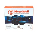 MeanWell RCBO Interruttore Magnetotermico Differenziale Tipo A Curva C 1P+N 1M 6000A 30mA C20A AC 230V IP20 IEC61009-1