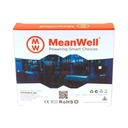 MeanWell RCBO Interruttore Magnetotermico Differenziale Tipo A Curva C 1P+N 1M 6000A 30mA C32A AC 230V IP20 IEC61009-1