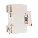 MeanWell RCCB Interruttore Differenziale Puro Tipo A 1P+N 2M 10000A 30mA 25A AC 230V IP20 IEC61008-1