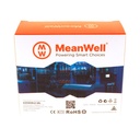 MeanWell RCCB Interruttore Differenziale Puro Tipo A 1P+N 2M 10000A 30mA 25A AC 230V IP20 IEC61008-1