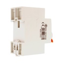 MeanWell RCCB Interruttore Differenziale Puro Tipo A 1P+N 2M 10000A 30mA 40A AC 230V IP20 IEC61008-1