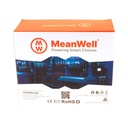 MeanWell RCCB Interruttore Differenziale Puro Tipo A 1P+N 2M 10000A 30mA 40A AC 230V IP20 IEC61008-1
