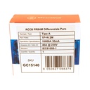 MeanWell RCCB Interruttore Differenziale Puro Tipo A 1P+N 2M 10000A 30mA 40A AC 230V IP20 IEC61008-1