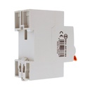 MeanWell RCCB Interruttore Differenziale Puro Tipo A 1P+N 2M 10000A 30mA 63A AC 230V IP20 IEC61008-1