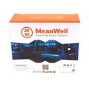 MeanWell RCCB Interruttore Differenziale Puro Tipo A 1P+N 2M 10000A 30mA 63A AC 230V IP20 IEC61008-1