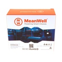 MeanWell RCCB Interruttore Differenziale Puro Tipo A 1P+N 2M 10000A 300mA 25A AC 230V IP20 IEC61008-1