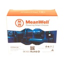 MeanWell RCCB Interruttore Differenziale Puro Tipo A 1P+N 2M 10000A 300mA 40A AC 230V IP20 IEC61008-1
