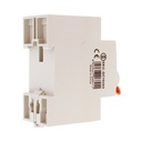 MeanWell RCCB Interruttore Differenziale Puro Tipo A 1P+N 2M 10000A 300mA 63A AC 230V IP20 IEC61008-1