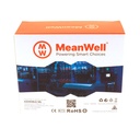 MeanWell RCCB Interruttore Differenziale Puro Tipo A 1P+N 2M 6000A 30mA 25A AC 230V IP20 IEC61008-1