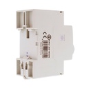 MeanWell RCCB Interruttore Differenziale Puro Tipo A 1P+N 2M 6000A 300mA 25A AC 230V IP20 IEC61008-1