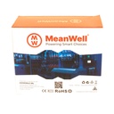 MeanWell RCCB Interruttore Differenziale Puro Tipo A 1P+N 2M 6000A 300mA 25A AC 230V IP20 IEC61008-1