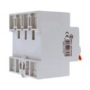 MeanWell RCCB Interruttore Differenziale Puro Tipo A 3P+N 4M 10000A 30mA 63A AC 400V IP20 IEC61008-1