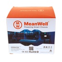 MeanWell RCCB Interruttore Differenziale Puro Tipo A 3P+N 4M 10000A 30mA 63A AC 400V IP20 IEC61008-1
