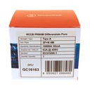 MeanWell RCCB Interruttore Differenziale Puro Tipo A 3P+N 4M 10000A 30mA 63A AC 400V IP20 IEC61008-1