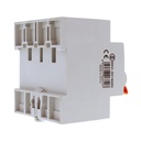 MeanWell RCCB Interruttore Differenziale Puro Tipo A 3P+N 4M 10000A 300mA 63A AC 400V IP20 IEC61008-1