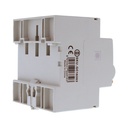 MeanWell RCCB Interruttore Differenziale Puro Tipo A 3P+N 4M 6000A 30mA 63A AC 400V IP20 IEC61008-1