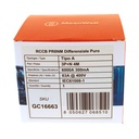 MeanWell RCCB Interruttore Differenziale Puro Tipo A 3P+N 4M 6000A 300mA 63A AC 400V IP20 IEC61008-1