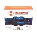 MeanWell RCCB Interruttore Differenziale Puro Tipo AC 1P+N 2M 10000A 300mA 25A AC 230V IP20 IEC61008-1