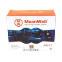 MeanWell RCCB Interruttore Differenziale Puro Tipo AC 1P+N 2M 10000A 300mA 63A AC 230V IP20 IEC61008-1