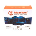 MeanWell RCCB Interruttore Differenziale Puro Tipo AC 1P+N 2M 6000A 30mA 25A AC 230V IP20 IEC61008-1