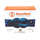 MeanWell RCCB Interruttore Differenziale Puro Tipo AC 1P+N 2M 6000A 30mA 40A AC 230V IP20 IEC61008-1