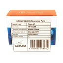 MeanWell RCCB Interruttore Differenziale Puro Tipo AC 1P+N 2M 6000A 30mA 63A AC 230V IP20 IEC61008-1