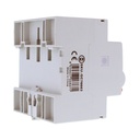 MeanWell RCCB Interruttore Differenziale Puro Tipo AC 3P+N 4M 6000A 300mA 63A AC 400V IP20 IEC61008-1
