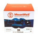 MeanWell RCCB Interruttore Differenziale Puro Tipo AC 3P+N 4M 6000A 300mA 63A AC 400V IP20 IEC61008-1