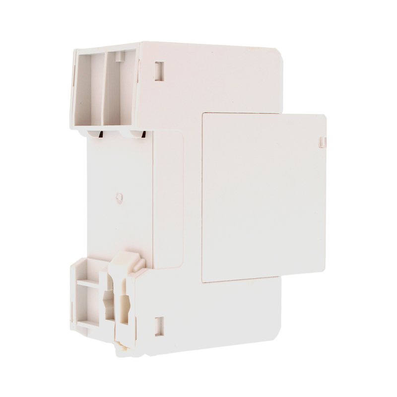 MeanWell SPD Scaricatore Di Sovratensione Modulare, Tipo 2 T2 1P+N 2M 20kA-40kA AC 275V IP20 IEC61643-11