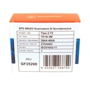 MeanWell SPD Scaricatore Di Sovratensione Modulare, Tipo 2 T2 1P+N 2M 20kA-40kA AC 275V IP20 IEC61643-11