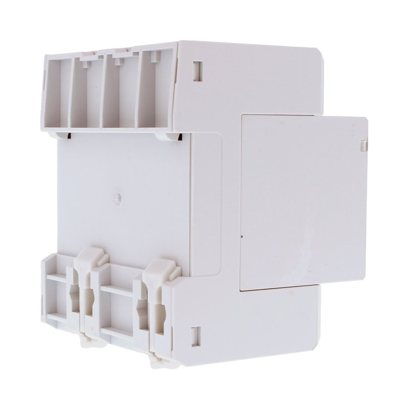 MeanWell SPD Scaricatore Di Sovratensione Modulare, Tipo 2 T2 3P+N 4M 20kA-40kA AC 275V IP20 IEC61643-11